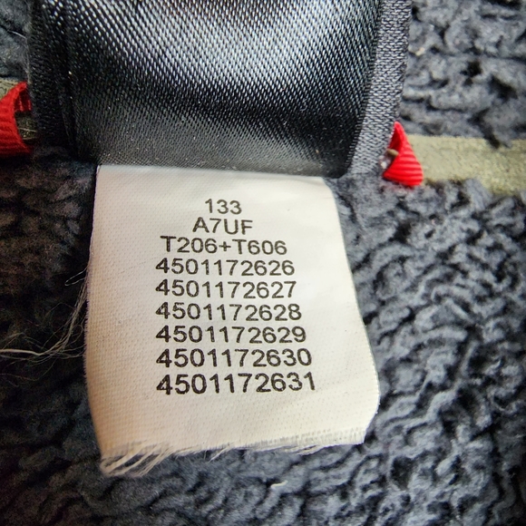 The North face fleece jacket - Picture 8 of 16